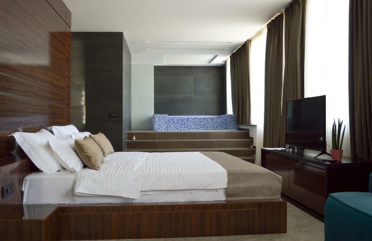 Nb Hotel&spa Tetovo