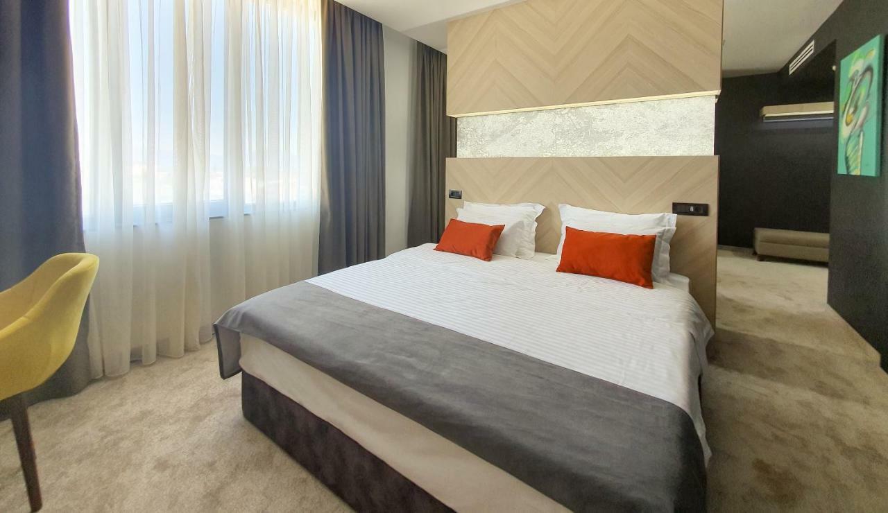 Nb Hotel&spa Hotel Tetovo