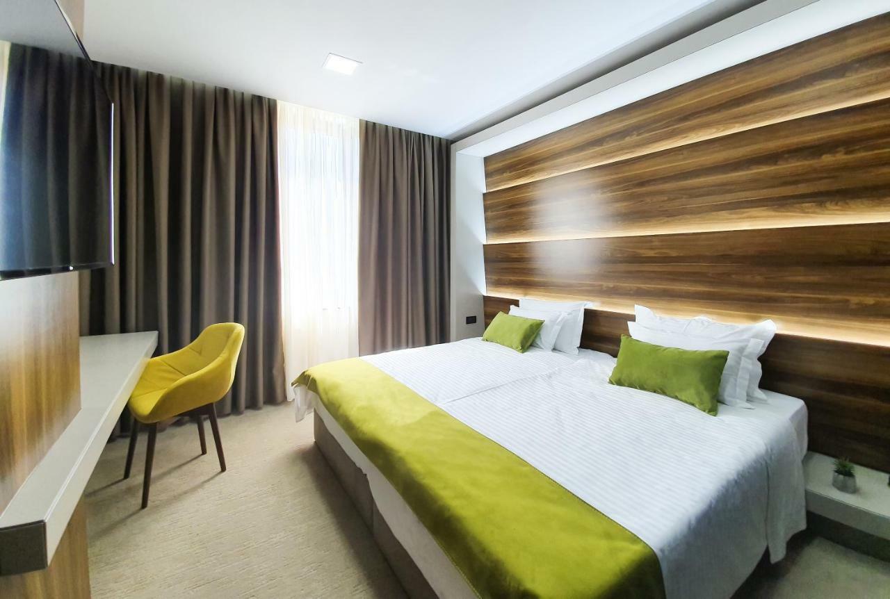 Nb Hotel&spa Tetovo