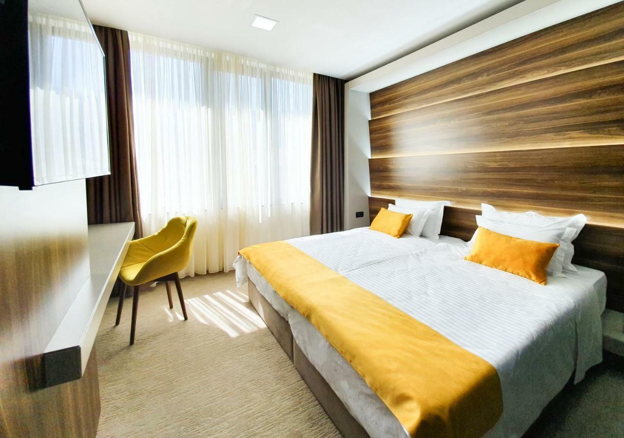 Nb Hotel&spa Hotel Tetovo