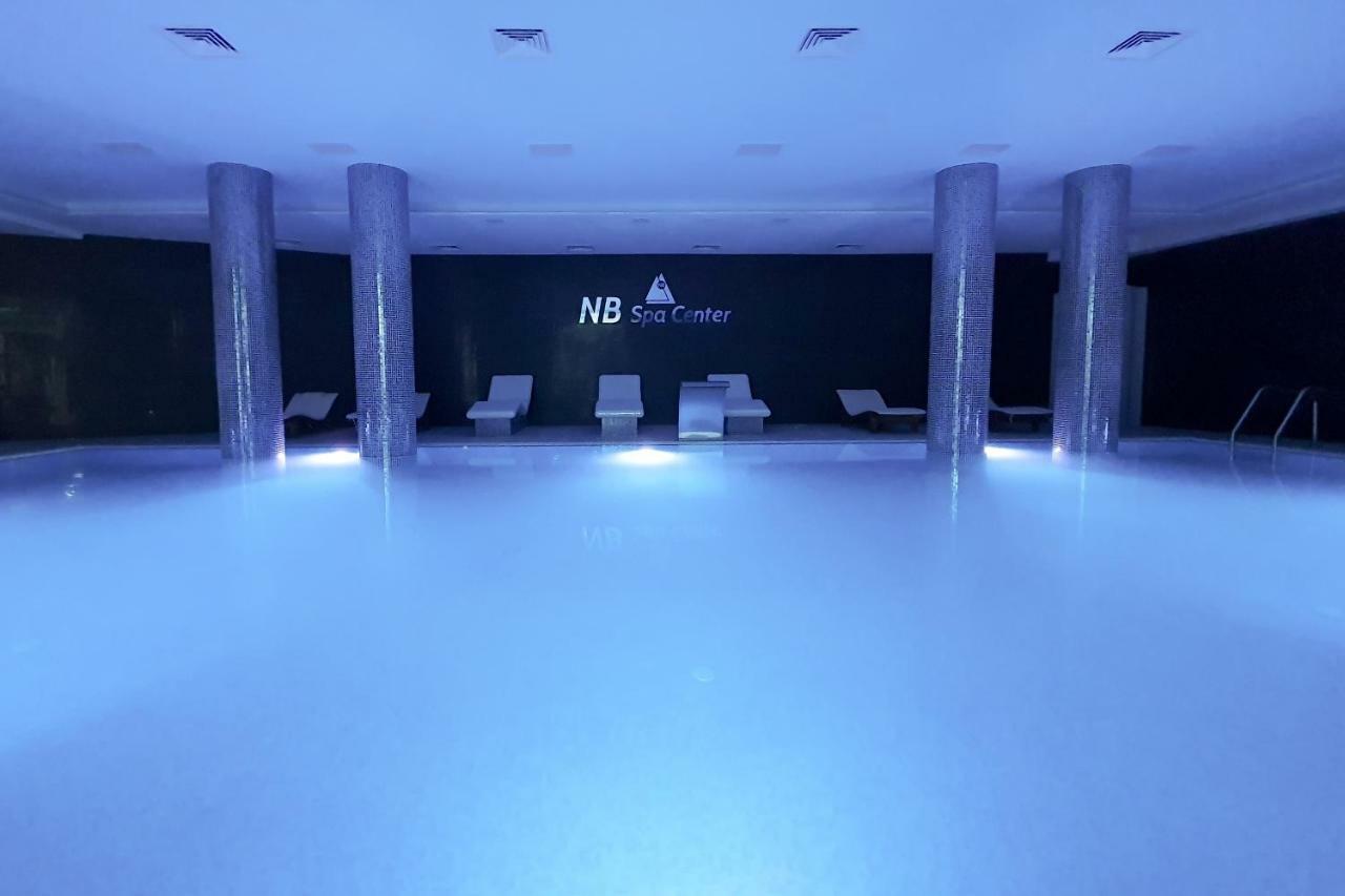 Nb Hotel&spa Tetovo