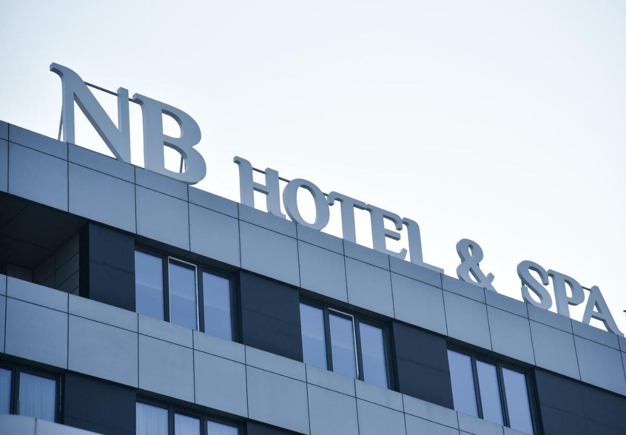 Nb Hotel&spa 5* Tetovo
