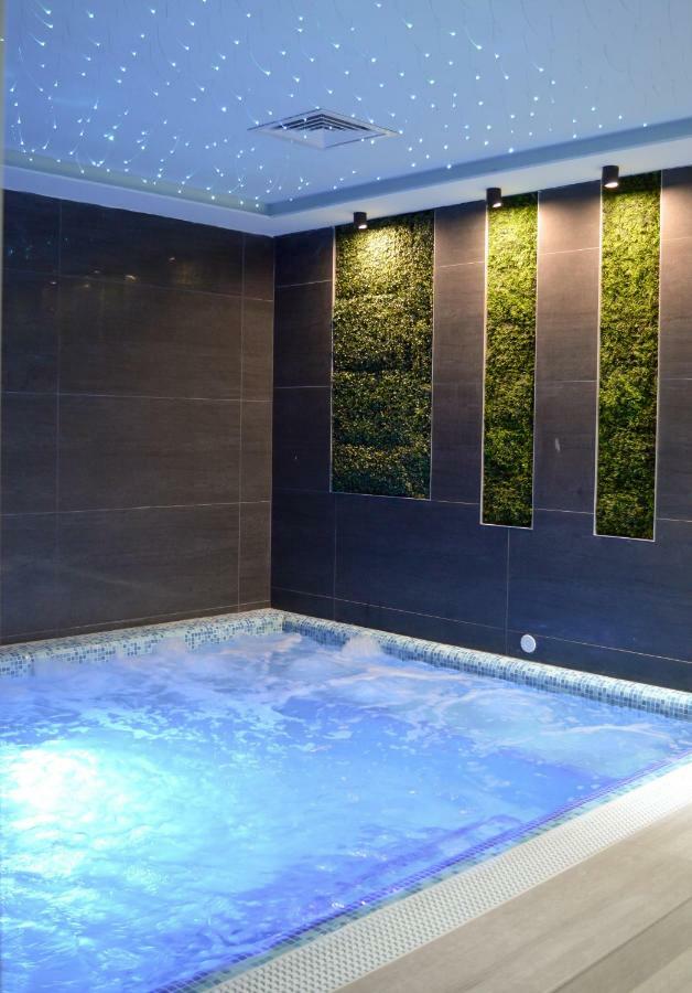 Nb Hotel&spa Hotel Tetovo
